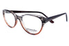 Gotham Premium Flex Eyeglasses 51 - Go-Readers.com