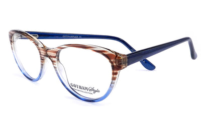 Gotham Premium Flex Eyeglasses 51 - Go-Readers.com