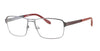 Grid Iron Eyeglasses B52 - Go-Readers.com