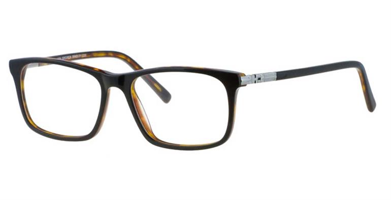 Grid Iron Eyeglasses BRADLEY - Go-Readers.com