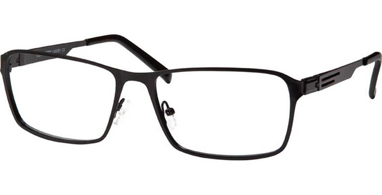 Grid Iron Eyeglasses LANDRY - Go-Readers.com
