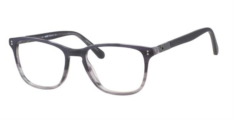 Grid Iron Eyeglasses STEALTH - Go-Readers.com