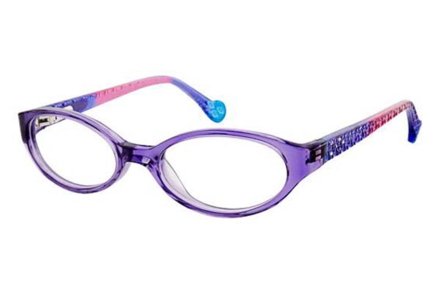 Hasbro My Little Pony Eyeglasses Glamorous - Go-Readers.com