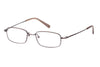 Hilco A-2 High Impact Eyewear Eyeglasses SG604FT - Go-Readers.com