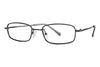 Hilco A-2 High Impact Eyewear Eyeglasses SG604FT - Go-Readers.com