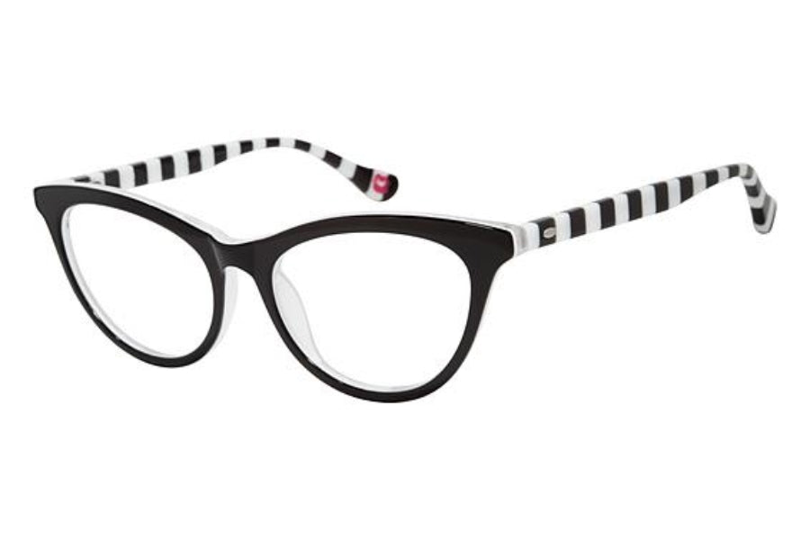 Hot kiss glasses top