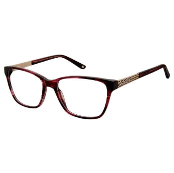 Jimmy Crystal New York Eyeglasses Menton