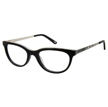 Jimmy Crystal New York Eyeglasses Santorini