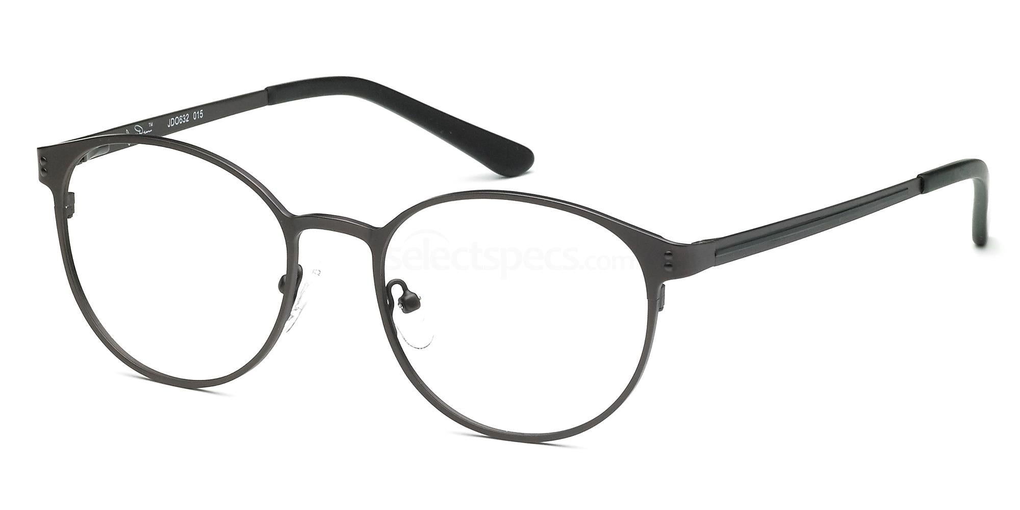 James Dean Eyeglasses JDO632
