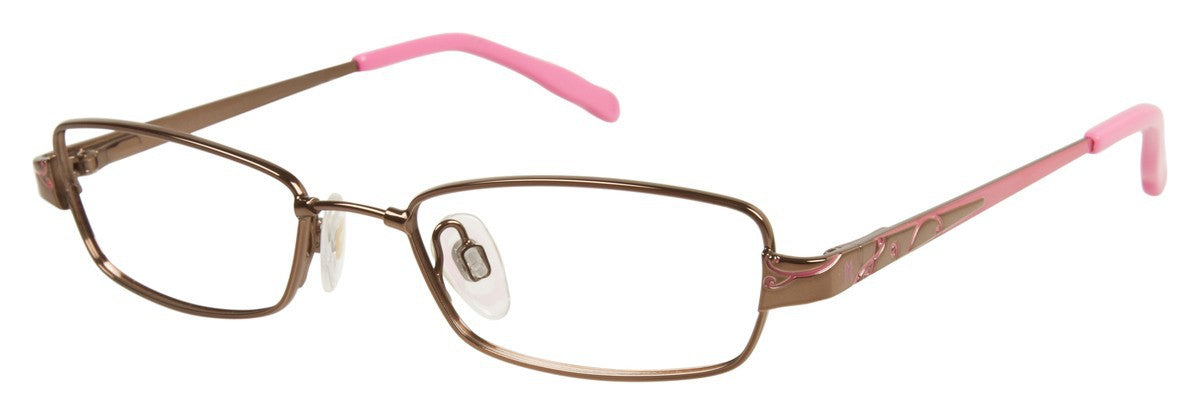 Jessica Girls Eyeglasses JMC 428 - Go-Readers.com