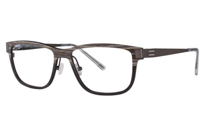 Jhane Barnes Eyewear Eyeglasses Composite - Go-Readers.com