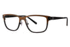 Jhane Barnes Eyewear Eyeglasses Composite - Go-Readers.com