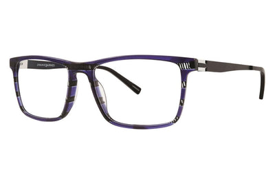 Jhane Barnes Eyewear Eyeglasses Trichotomy - Go-Readers.com