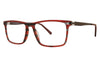 Jhane Barnes Eyewear Eyeglasses Trichotomy - Go-Readers.com