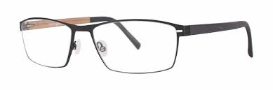 Jhane Barnes Eyewear Eyeglasses Quadrilateral - Go-Readers.com