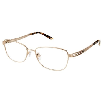 Jimmy Crystal New York Eyeglasses Ikaria
