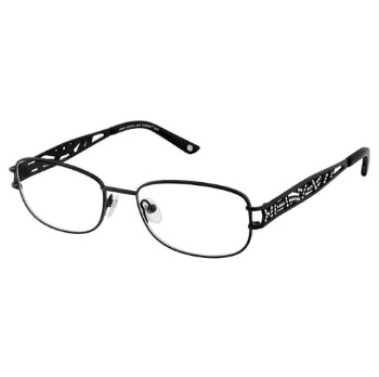 Jimmy Crystal New York Eyeglasses Kos