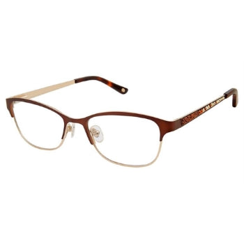 Jimmy Crystal New York Eyeglasses Nice