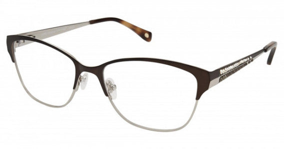 Jimmy Crystal New York Eyeglasses Amalfi - Go-Readers.com