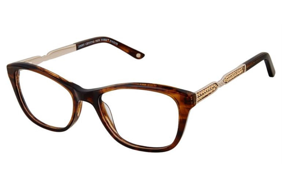 Jimmy Crystal New York Eyeglasses Naxos - Go-Readers.com
