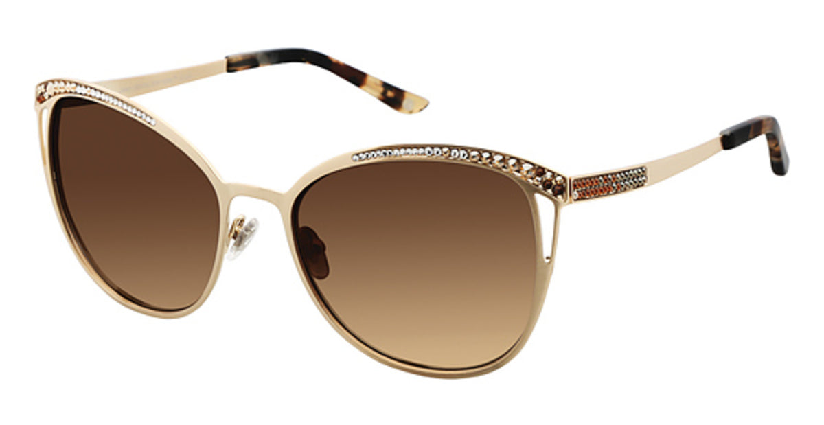 Jimmy Crystal New York Sunglasses S135