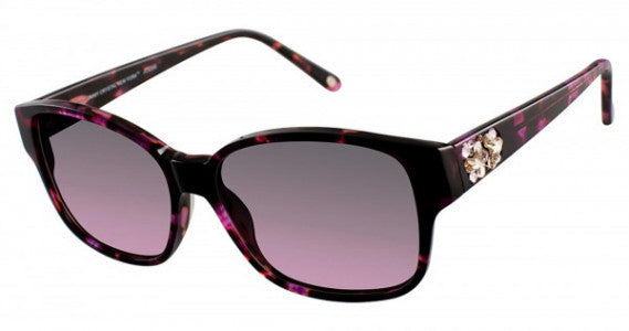 Jimmy Crystal New York Sunglasses JCS300