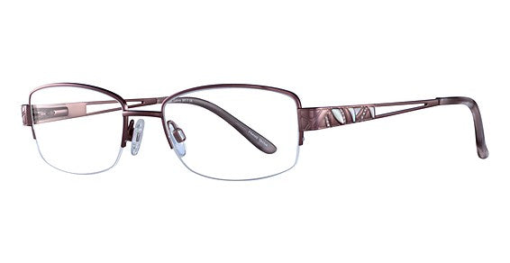 Joan Collins-Titanium Eyeglasses 9817