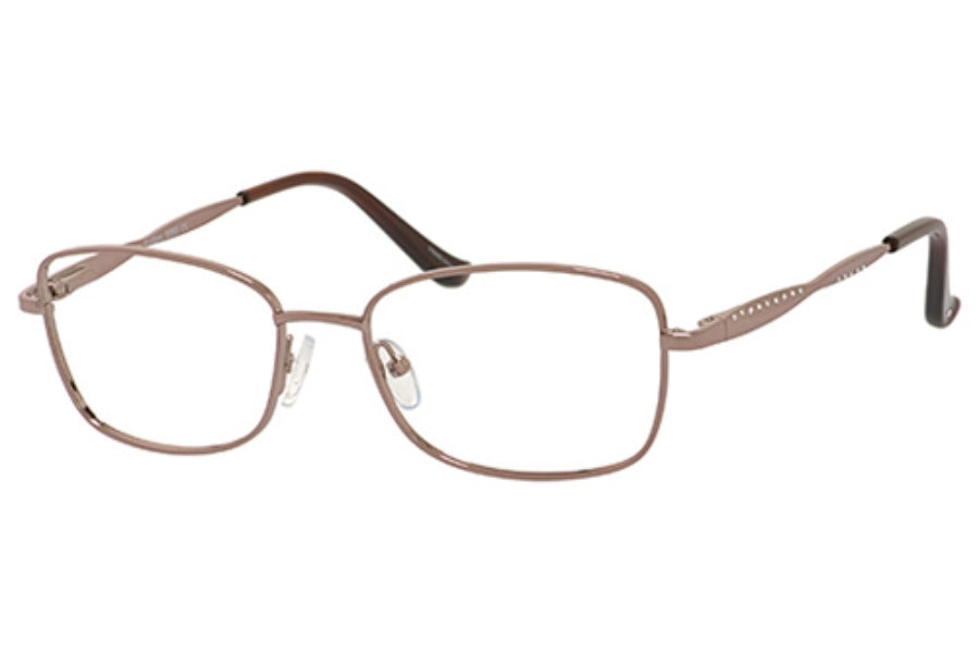 Joan Collins Eyeglasses 9866