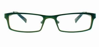 John Raymond Eyeglasses Cut