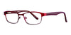 Eight to Eighty Eyeglasses June - Go-Readers.com