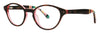 Lilly Pulitzer Eyewear Eyeglasses Allaire - Go-Readers.com