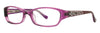 kensie eyewear Eyeglasses clouds - Go-Readers.com