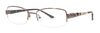 Dana Buchman Vision Eyeglasses Holden - Go-Readers.com