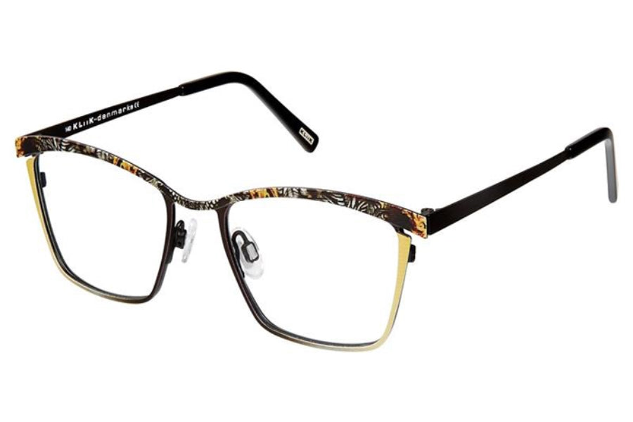Kliik:denmark Eyewear Eyeglasses Kliik 611 - Go-Readers.com