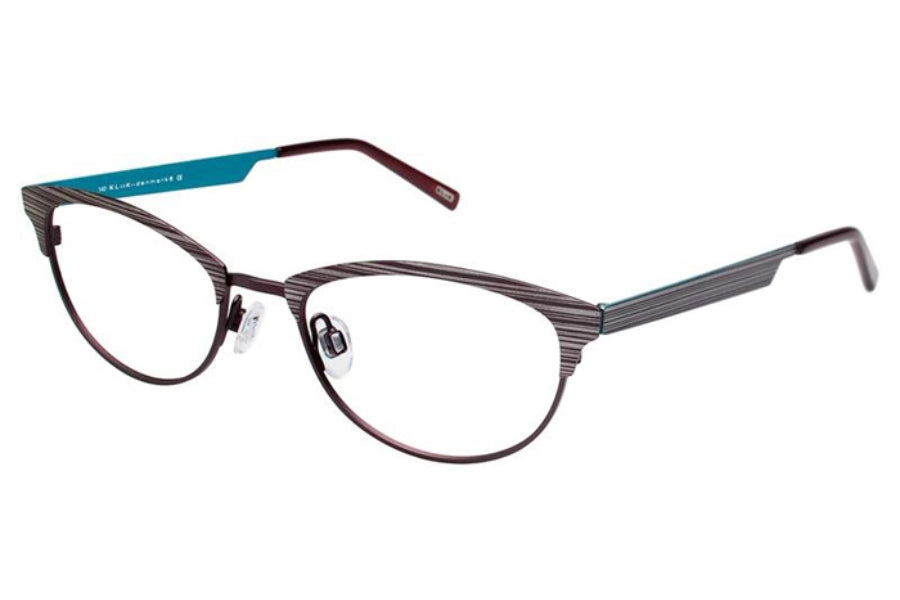 Kliik:denmark Eyewear Eyeglasses Kliik 632