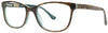 kensie eyewear Eyeglasses positivity - Go-Readers.com