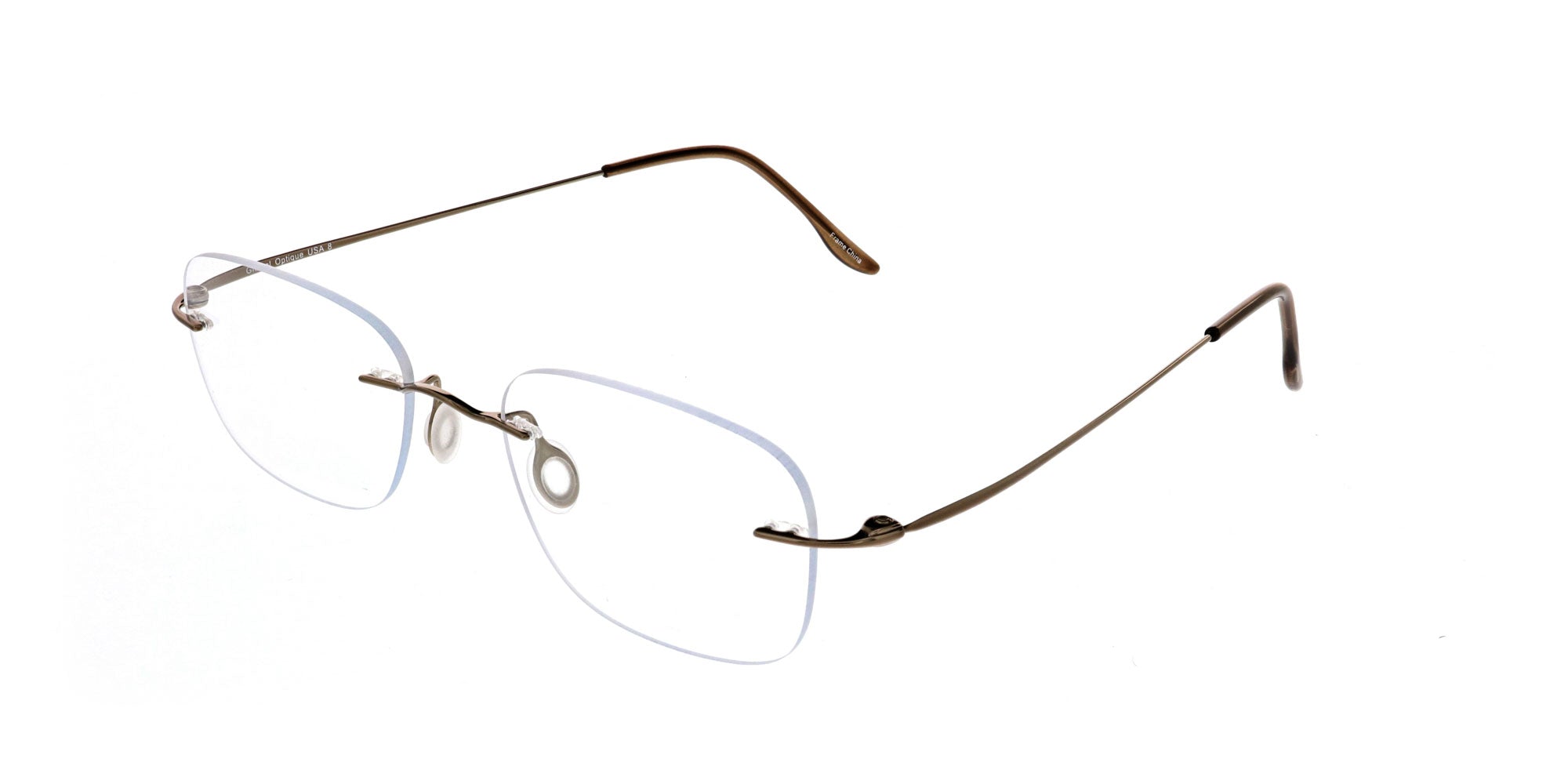 Kishimoto Eyeglasses 708 - Go-Readers.com