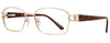 Kishimoto Signature Eyeglasses 316 - Go-Readers.com