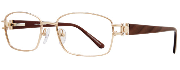 Kishimoto Signature Eyeglasses 316 - Go-Readers.com