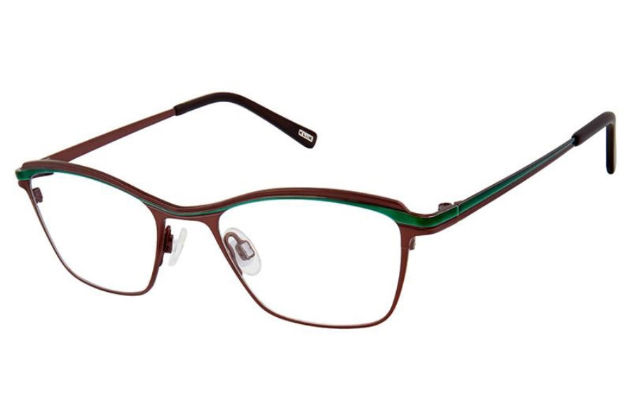 Kliik:denmark Eyewear Eyeglasses Kliik 643