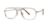 Konishi Flex-Titanium Eyeglasses KF216 - Go-Readers.com