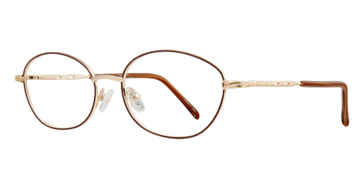 Konishi Flex-Titanium Eyeglasses KF8381 - Go-Readers.com