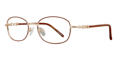 Konishi Flex-Titanium Eyeglasses KF8382 - Go-Readers.com