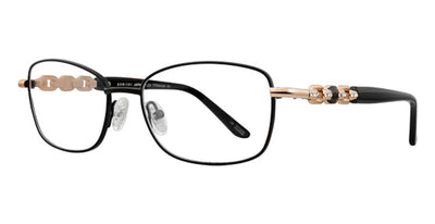 Konishi Flex-Titanium Eyeglasses KF8487 - Go-Readers.com