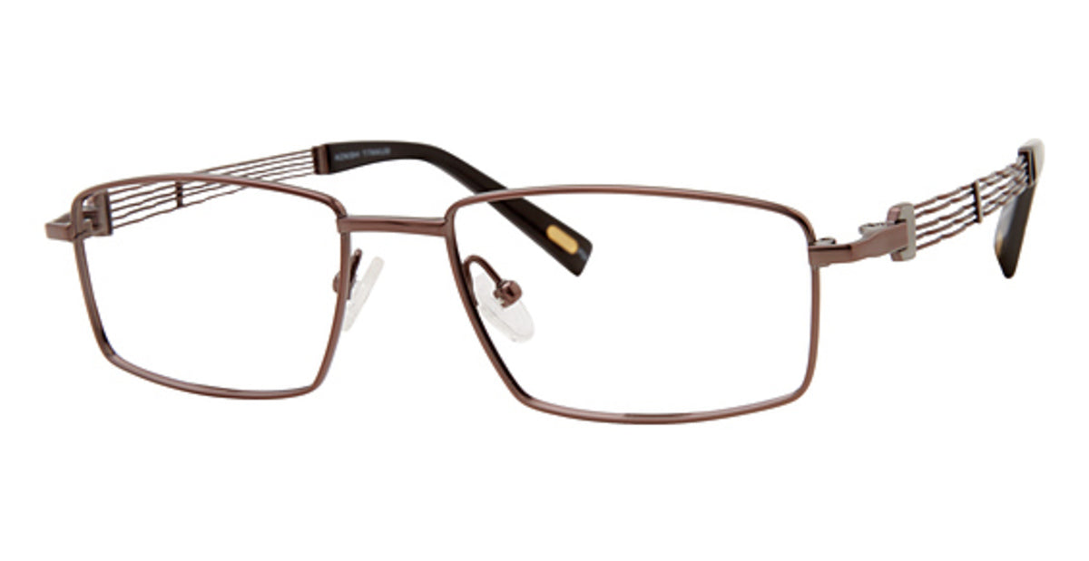 Konishi Pure Titanium Eyeglasses KP5523 - Go-Readers.com