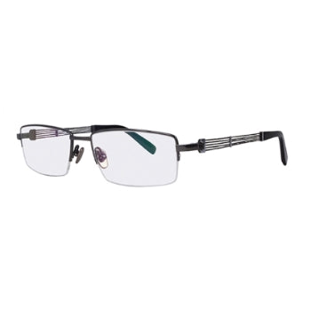 Konishi Pure Titanium Eyeglasses KP5522 - Go-Readers.com