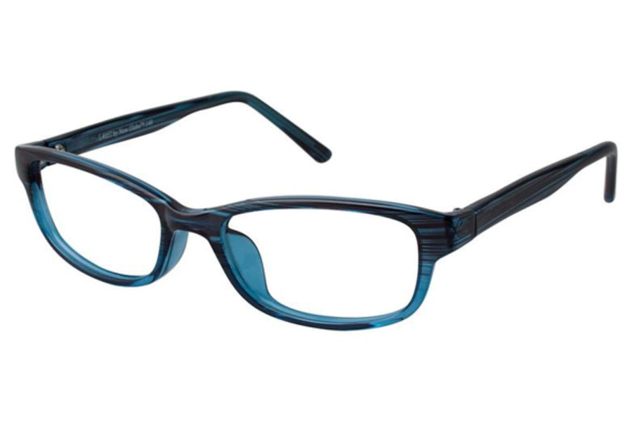 New Globe Eyeglasses L4057 - Go-Readers.com