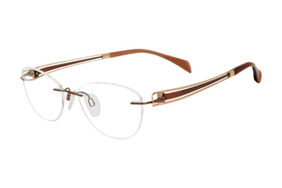 LINE ART Eyeglasses XL 2143 - Go-Readers.com
