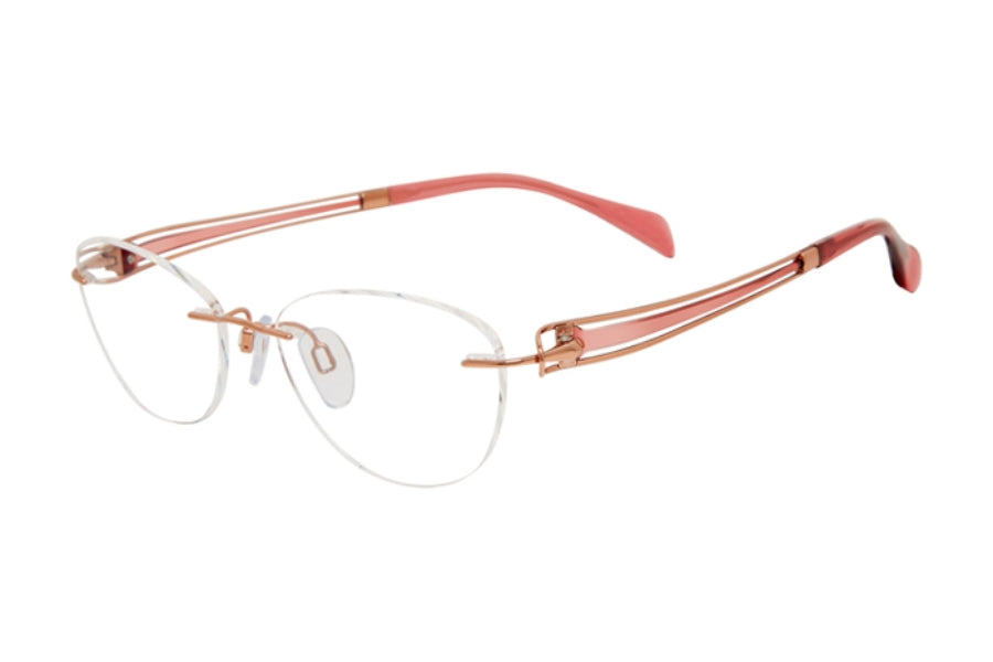 LINE ART Eyeglasses XL 2143 - Go-Readers.com