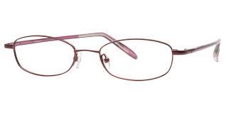 Lite Line with a Twist Eyeglasses LLT 613 - Go-Readers.com